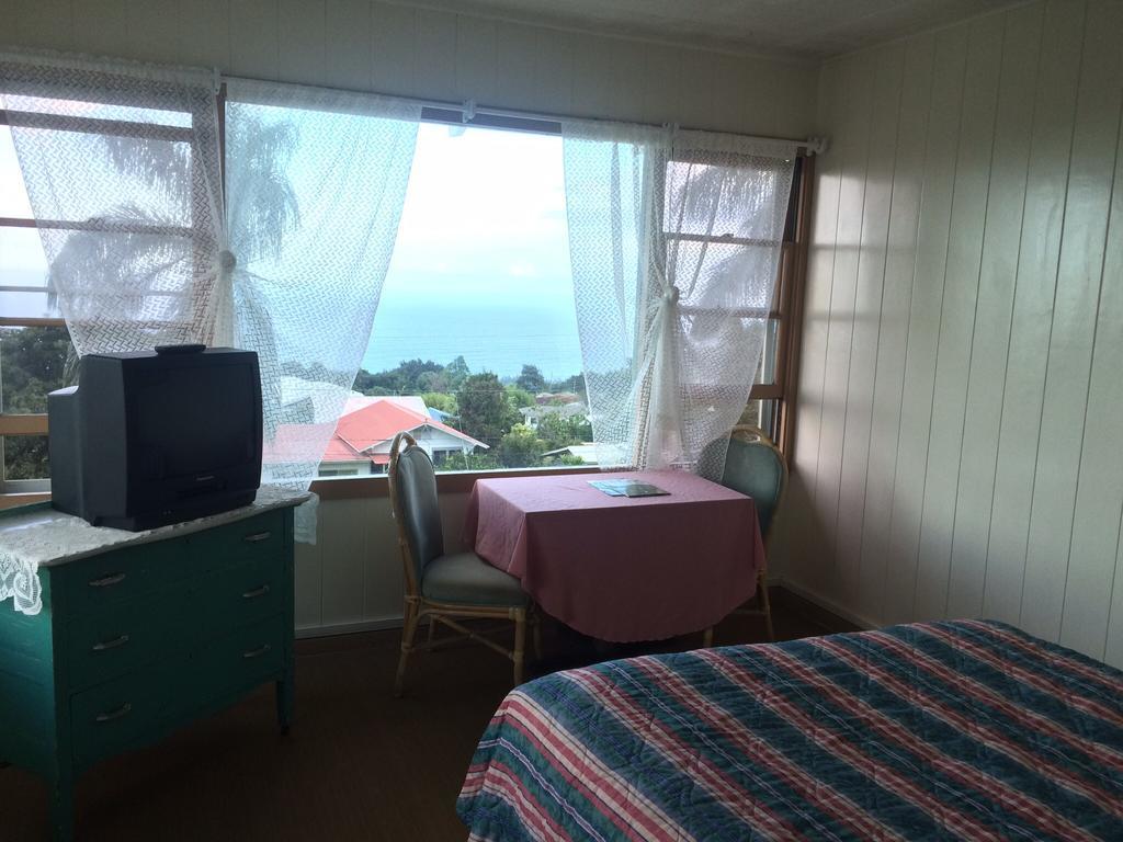 Hotel Honokaa Pokoj fotografie