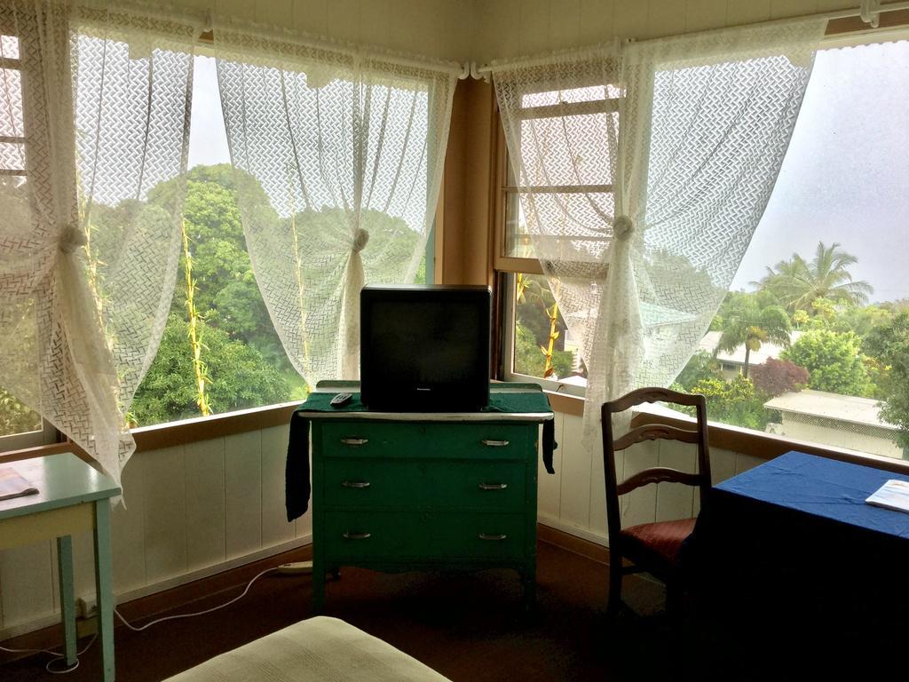 Hotel Honokaa Exteriér fotografie