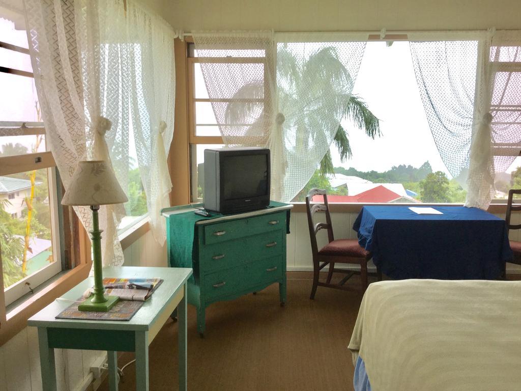 Hotel Honokaa Exteriér fotografie