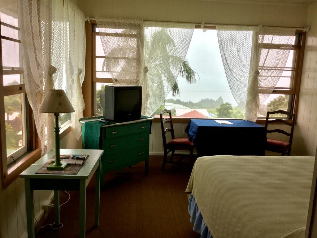 Hotel Honokaa Exteriér fotografie