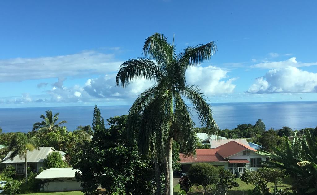 Hotel Honokaa Exteriér fotografie
