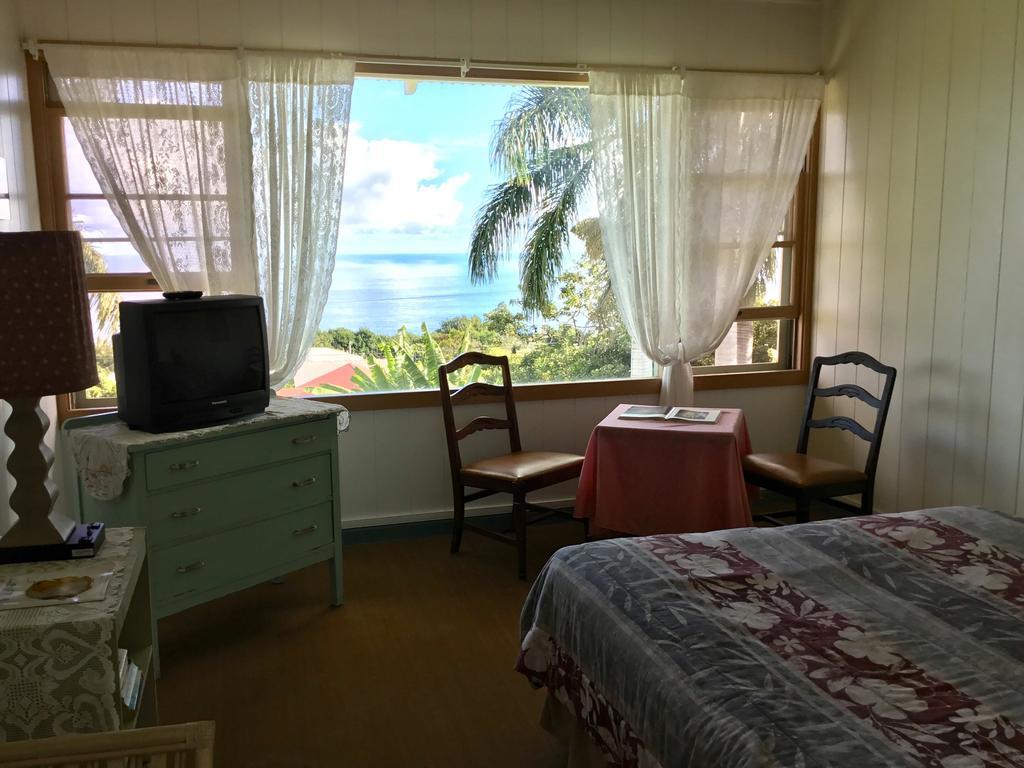 Hotel Honokaa Exteriér fotografie