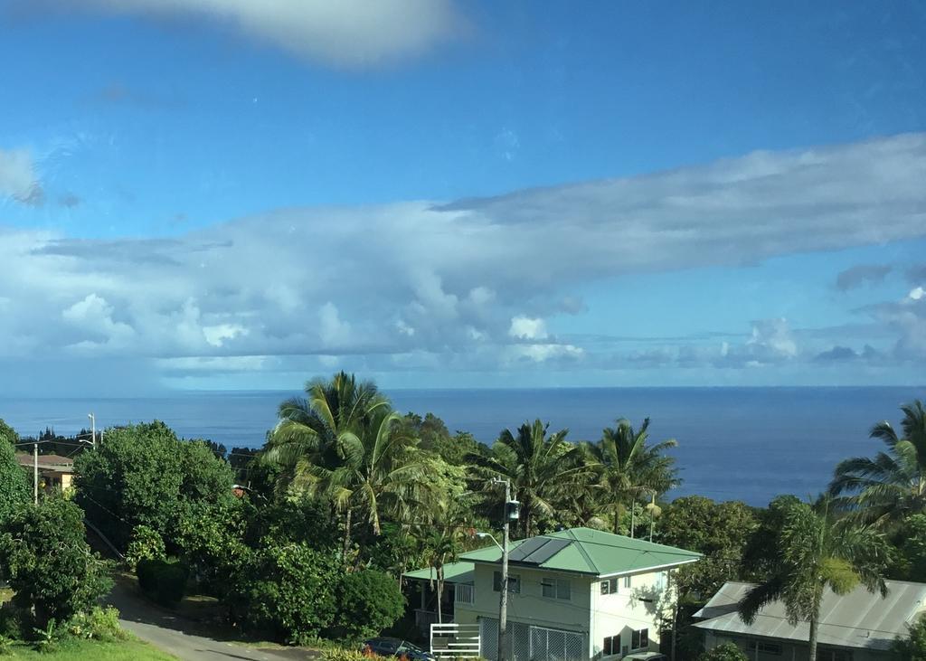 Hotel Honokaa Exteriér fotografie