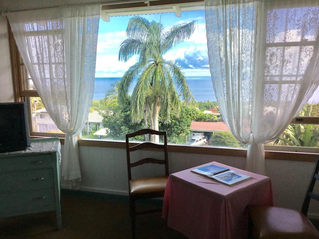 Hotel Honokaa Exteriér fotografie