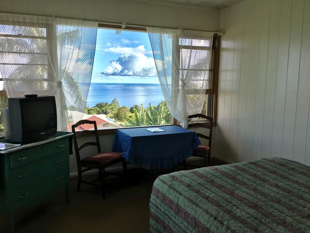 Hotel Honokaa Exteriér fotografie